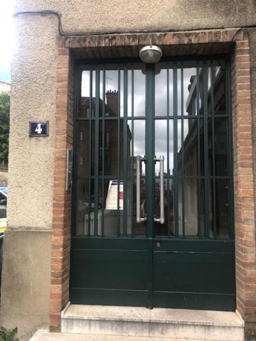 4 Square D'avignon Apartment Orléans